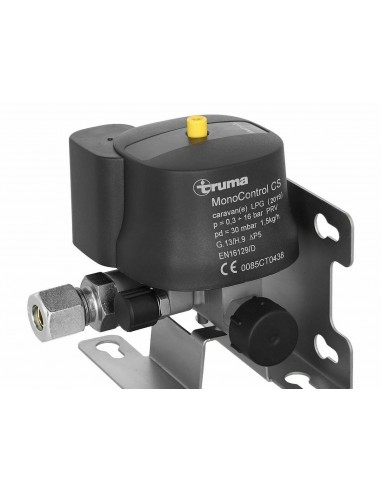 Regulador Truma Monocontrol CS...
