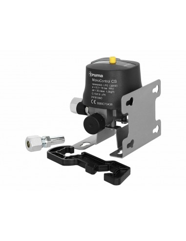 Regulador Truma Monocontrol CS...