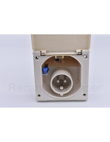 Toma externa 220v