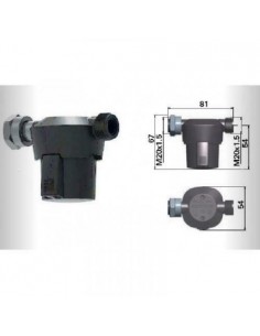 2x Filtro Gas Truma.... 2