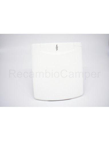 Toma externa 220v con Cierre...