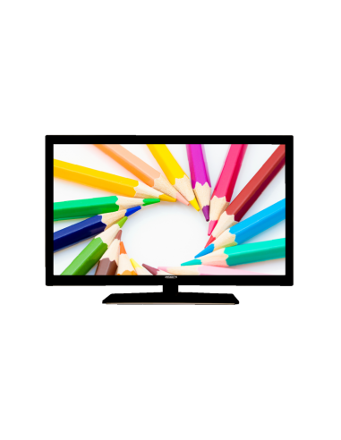 Televisor Led 19" Antarion Color Negro