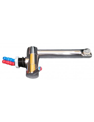Grifo Mezclador Plegable Con...