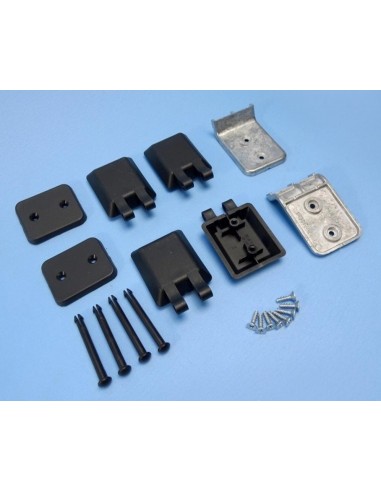 Kit Bisagras Claraboya Dometic Midi Heki