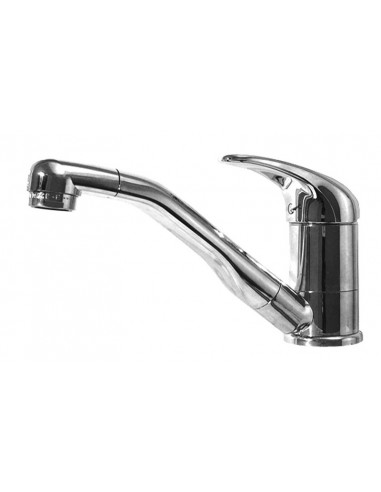 Grifo Mezclador con Microinterruptor....