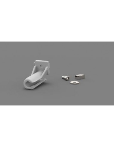 Soporte Pata Derecha Toldo Fiamma F70