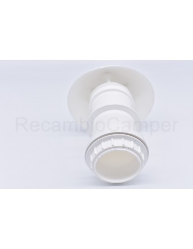 CHIMENEA PLASTICO PARA CAMPANA O TOMA...