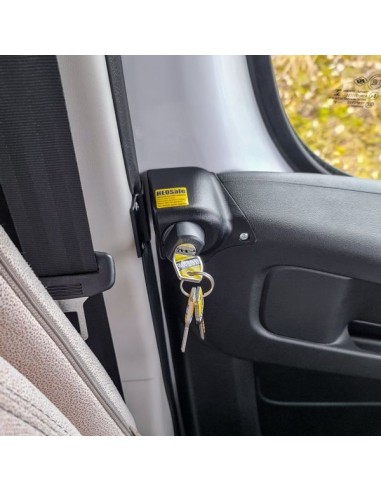 2 Cierres Heosolution Heosafe Fiat...