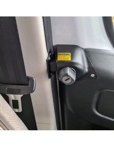 2 Cierres Heosolution Heosafe Fiat...