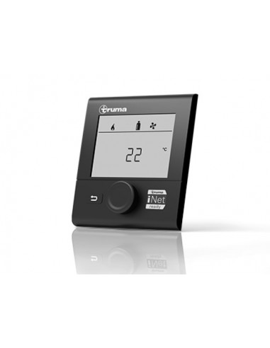 Panel de Control CP PLus iNet