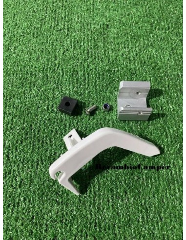 Tapa Frontal Derecha Toldo Dometic...