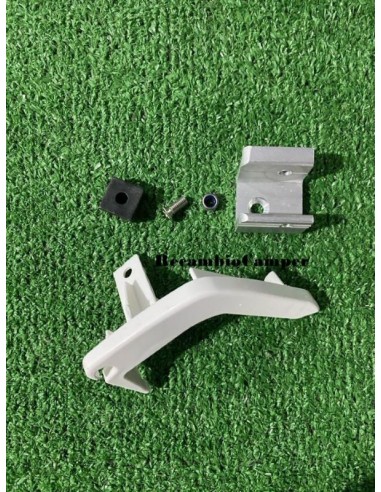 Tapa Frontal Derecha Toldo Dometic...