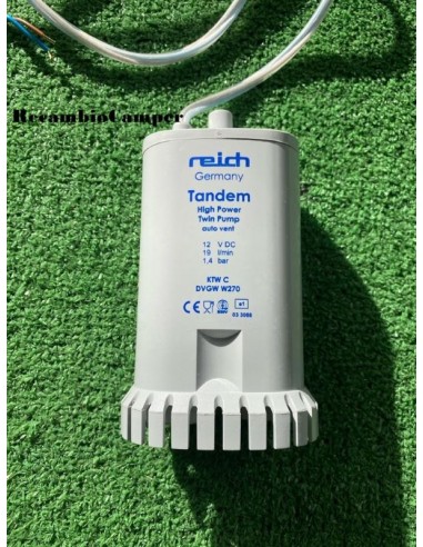 Bomba de Agua Reich Tandem 19L/Min