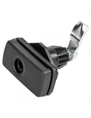 Cerradura STS Slim Line.Color Negro