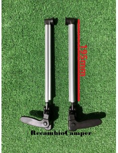 Brazos telescópicos 450mm... 2