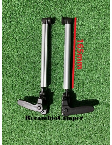 Brazos telescópicos 400mm Ventanas...
