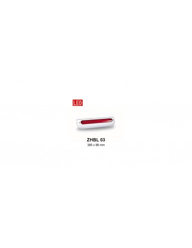 3ªLuz de Freno Led 385x98 Jokon ZHBL...