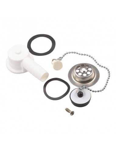 Kit Desagüe con Tapón Dometic