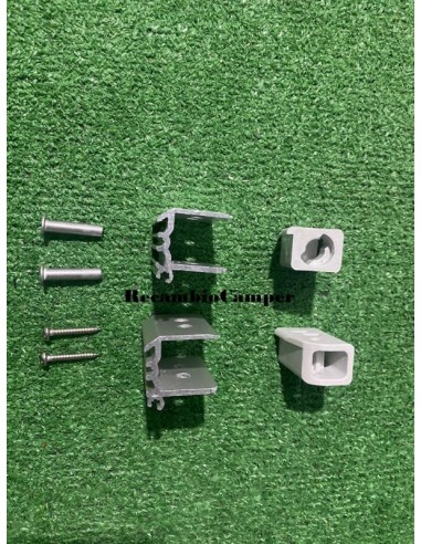 Soporte Brazos Toldo Thule 4200/4900