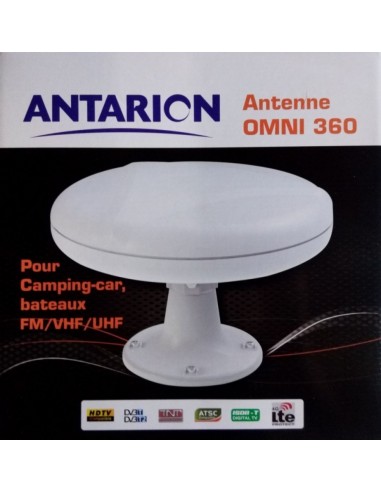 ANTENA OMNIDIRECCIONAL ANTARION 360º...
