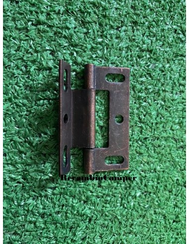 BISAGRA METÁLICA PARA MUEBLES