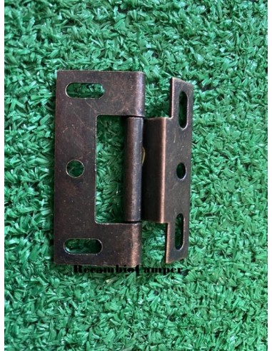 BISAGRA METÁLICA PARA MUEBLES