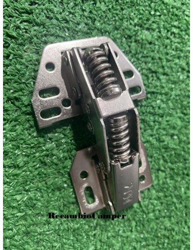 Bisagra para Puertas de Muebles Mod.2856