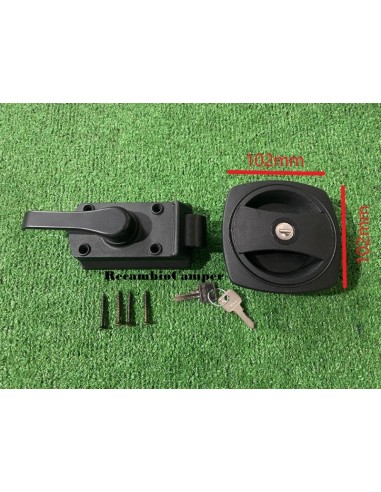 Cerradura Caraloc 640 Puerta Vivienda...