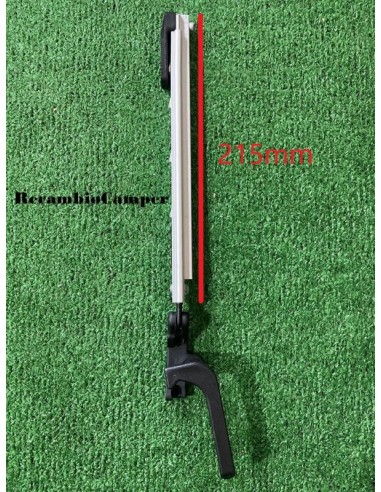 Brazo izquierdo Ventanas Plastoform