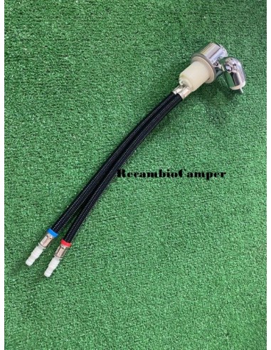 GRIFO MEZCLADOR  PARA FLEXIBLE DUCHA...