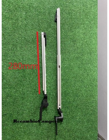Brazos Ventanas Polyplastic Polyfix.