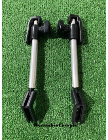 Brazos Ventanas Polyplastic con...