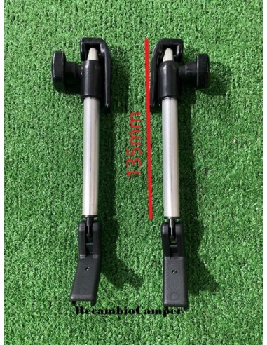Brazos Ventanas Polyplastic con...