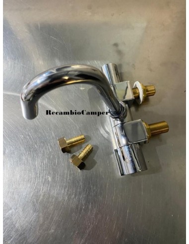 Grifo Mezclador Cocinas Fregadero Can