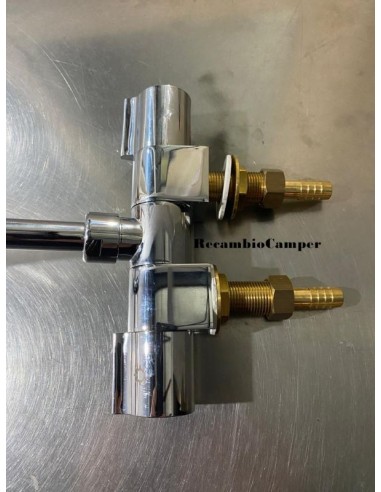 Grifo Mezclador Cocinas Fregadero Can