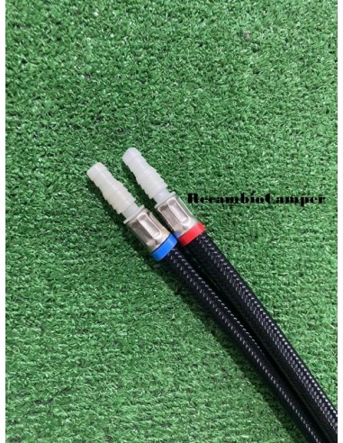Grifo Mezclador Caña 220mm Con...