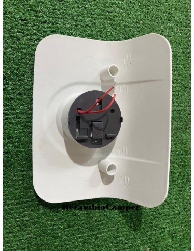 Panel de Mando con Botón WC Thetford...