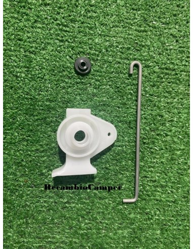Mecanismo de Apertura Guillotina WC...