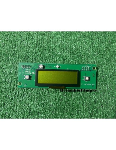 Pantalla LCD Display Neveras Thetford