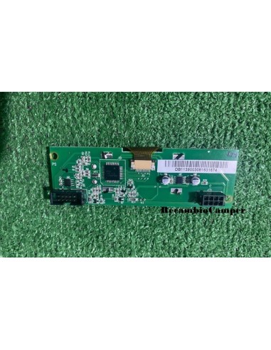 Pantalla LCD Display Neveras Thetford