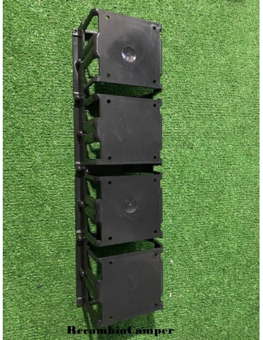 Soporte Modular Pilotos Traseros. 4...