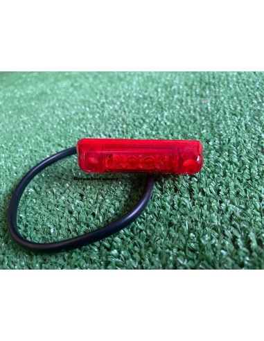Luz Led de Galibo Trasera. Autocaravana
