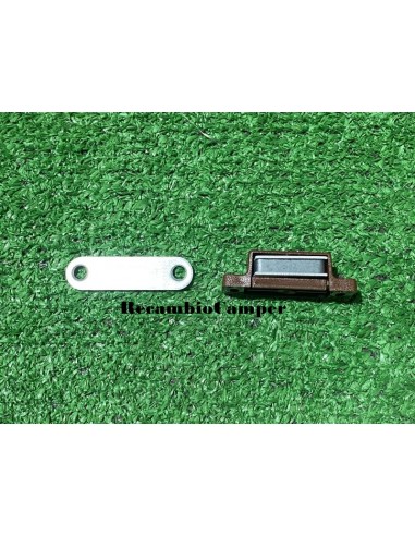 Cierre Magnético Para Muebles 45x15mm