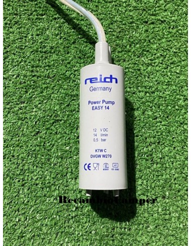 Bomba de Agua Reich Easy 14L/min.