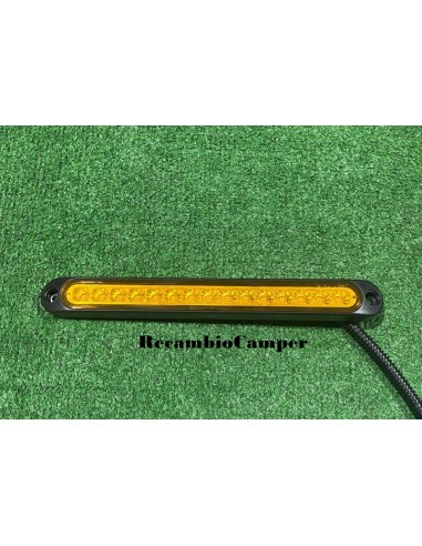 Piloto Trasero Led Luz Intermitente...
