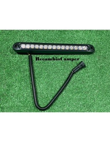 Piloto Trasero Led luz Intermitente...