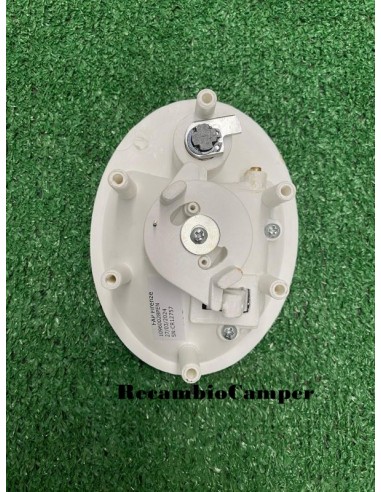 Cerradura Oval Externa Fap