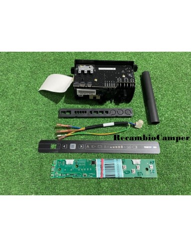 Kit Centralita y Panel Neveras...