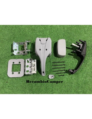 Cerradura Completa Zadi Basic....