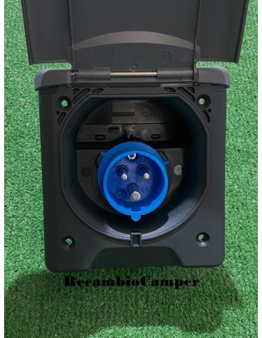 Toma Externa 220V Cierre...